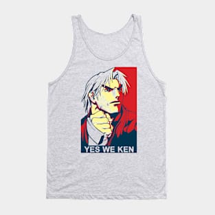 Yes we Ken Tank Top